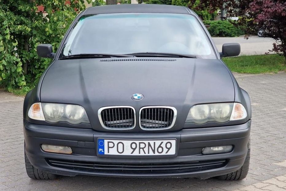 Продам BMW 320 Авто Для ЗСУ  2001 года в Сумах