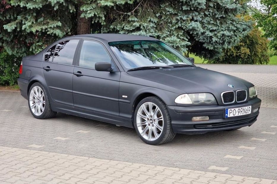 Продам BMW 320 Авто Для ЗСУ  2001 года в Сумах