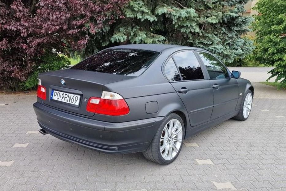 Продам BMW 320 Авто Для ЗСУ  2001 года в Сумах
