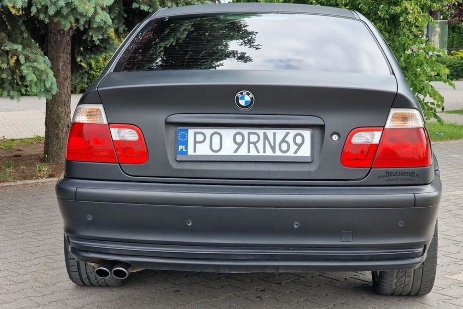 Продам BMW 320 Авто Для ЗСУ  2001 года в Сумах