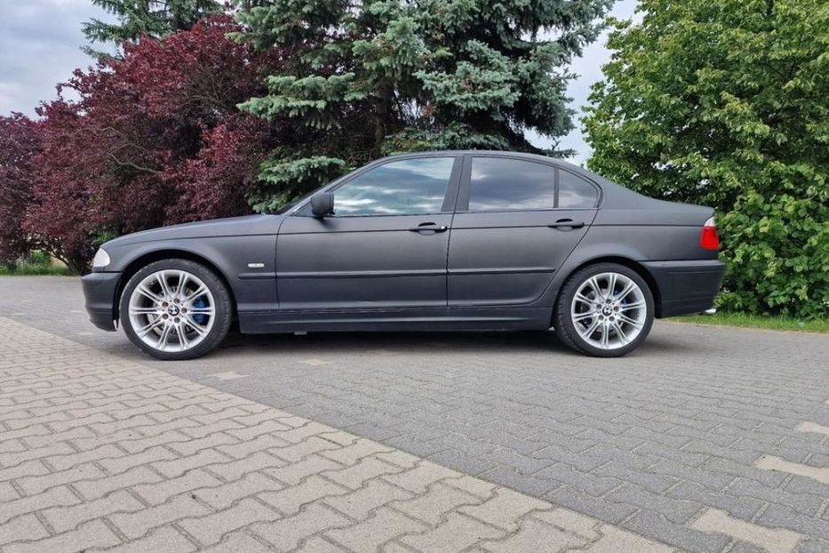 Продам BMW 320 Авто Для ЗСУ  2001 года в Сумах