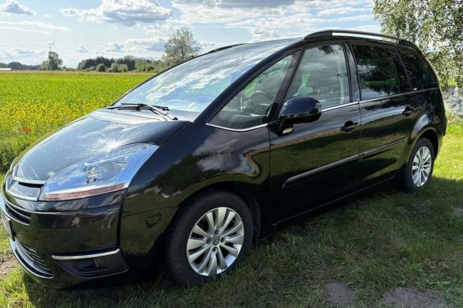 Продам Citroen C4 Picasso Авто Для ЗСУ  2008 года в Тернополе