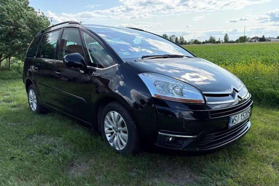 Продам Citroen C4 Picasso Авто Для ЗСУ  2008 года в Тернополе