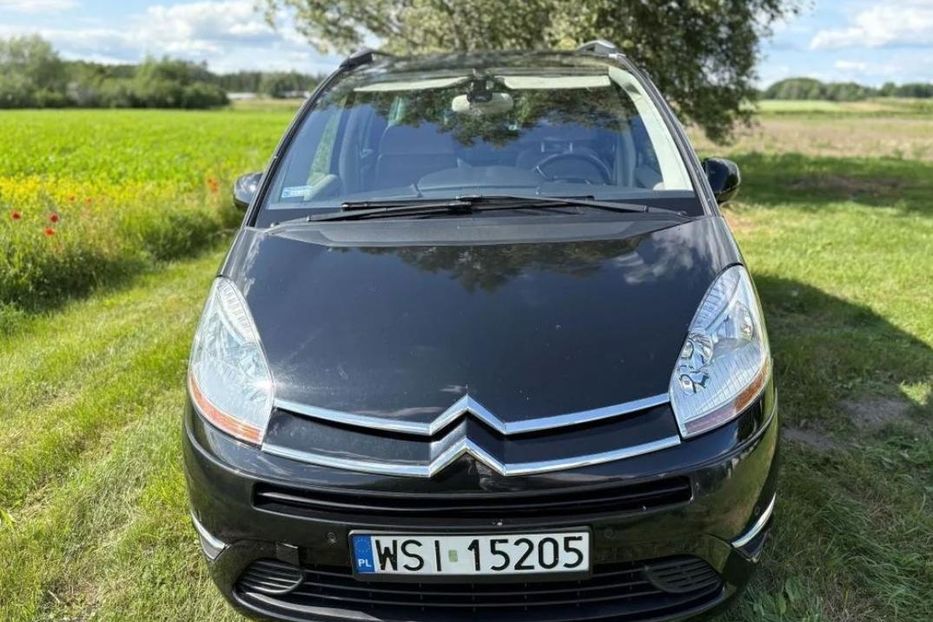 Продам Citroen C4 Picasso Авто Для ЗСУ  2008 года в Тернополе