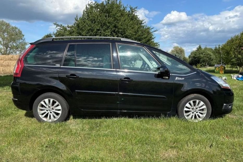 Продам Citroen C4 Picasso Авто Для ЗСУ  2008 года в Тернополе