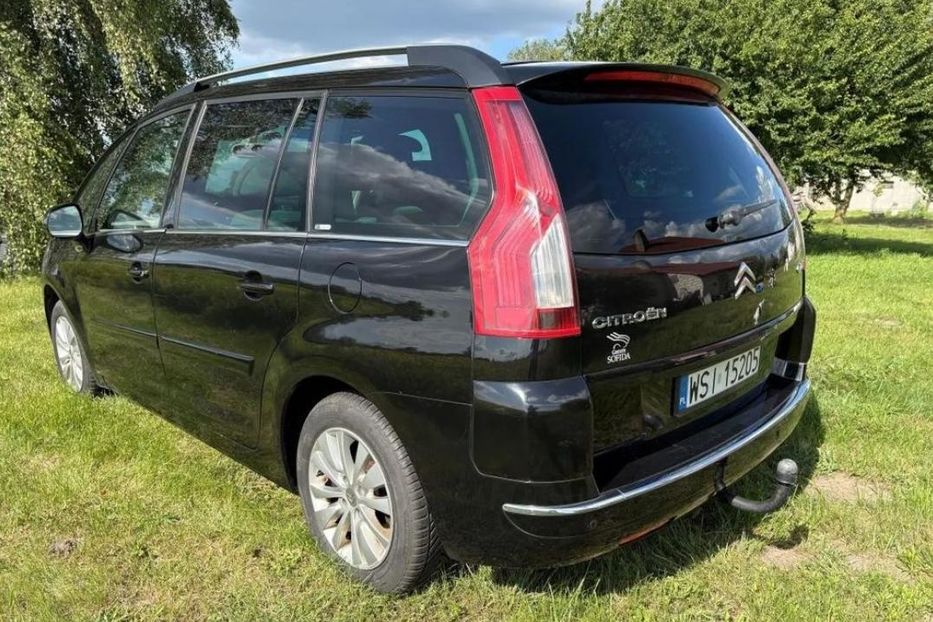 Продам Citroen C4 Picasso Авто Для ЗСУ  2008 года в Тернополе