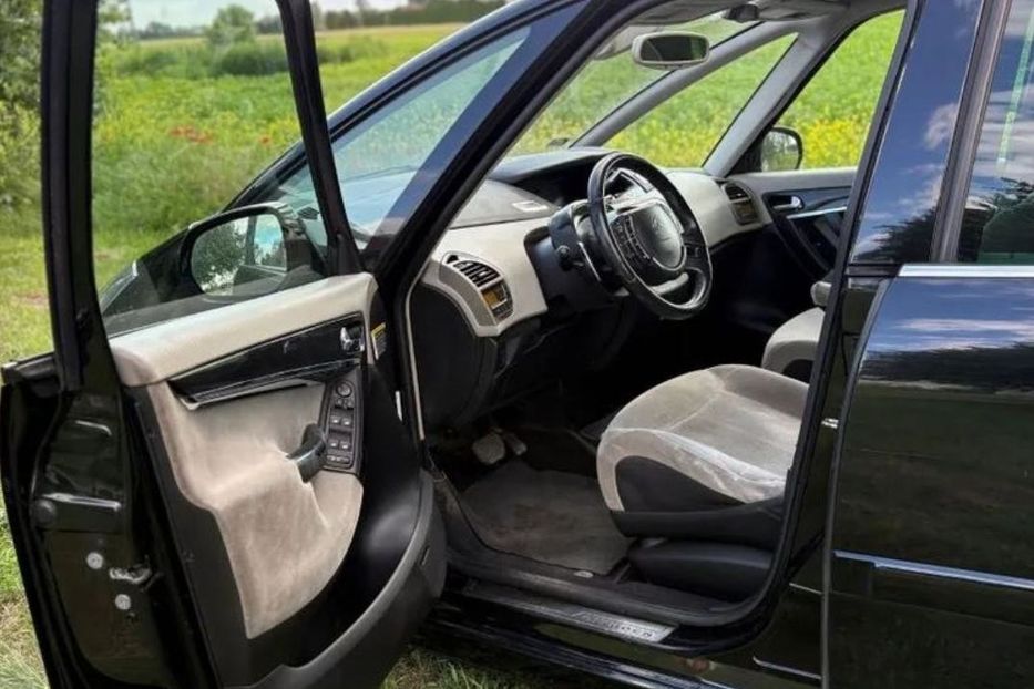 Продам Citroen C4 Picasso Авто Для ЗСУ  2008 года в Тернополе