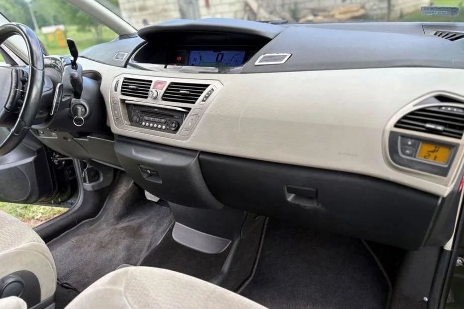 Продам Citroen C4 Picasso Авто Для ЗСУ  2008 года в Тернополе