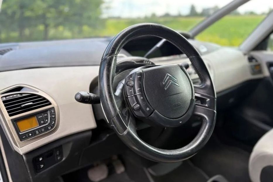 Продам Citroen C4 Picasso Авто Для ЗСУ  2008 года в Тернополе