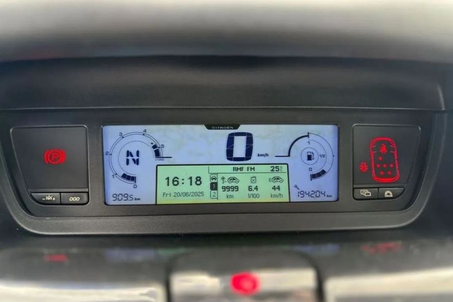 Продам Citroen C4 Picasso Авто Для ЗСУ  2008 года в Тернополе
