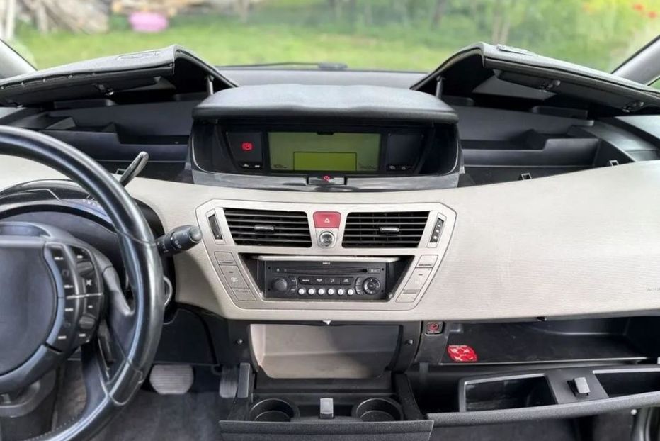 Продам Citroen C4 Picasso Авто Для ЗСУ  2008 года в Тернополе
