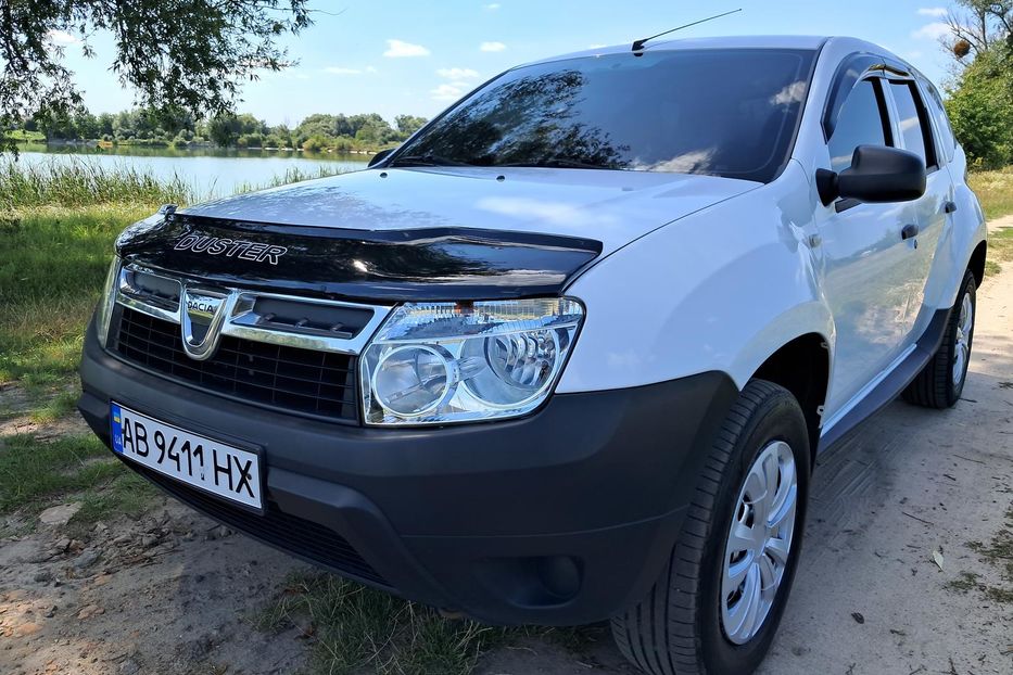 Продам Dacia Duster 2012 года в г. Гайсин, Винницкая область