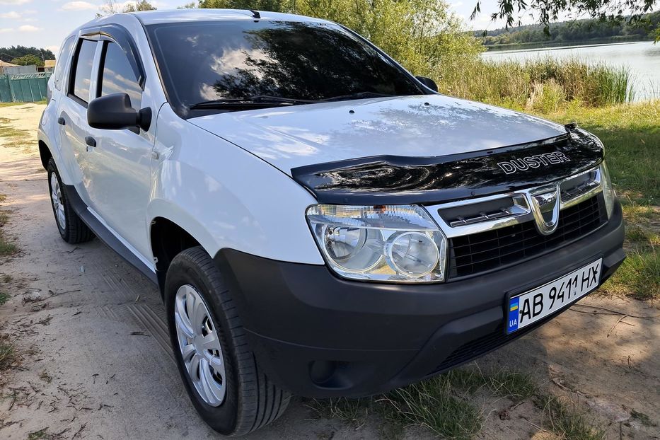 Продам Dacia Duster 2012 года в г. Гайсин, Винницкая область