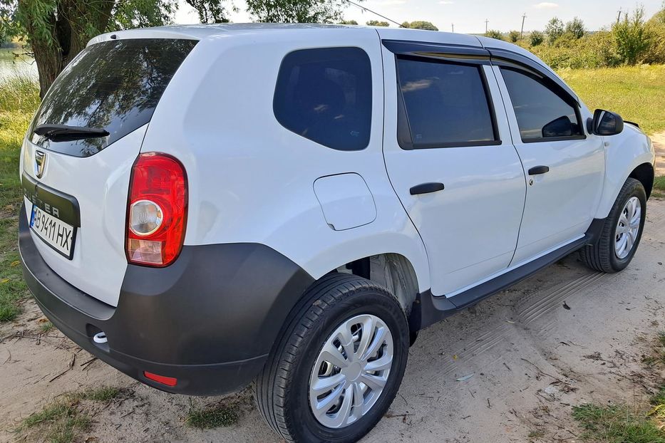 Продам Dacia Duster 2012 года в г. Гайсин, Винницкая область