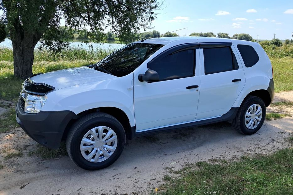 Продам Dacia Duster 2012 года в г. Гайсин, Винницкая область