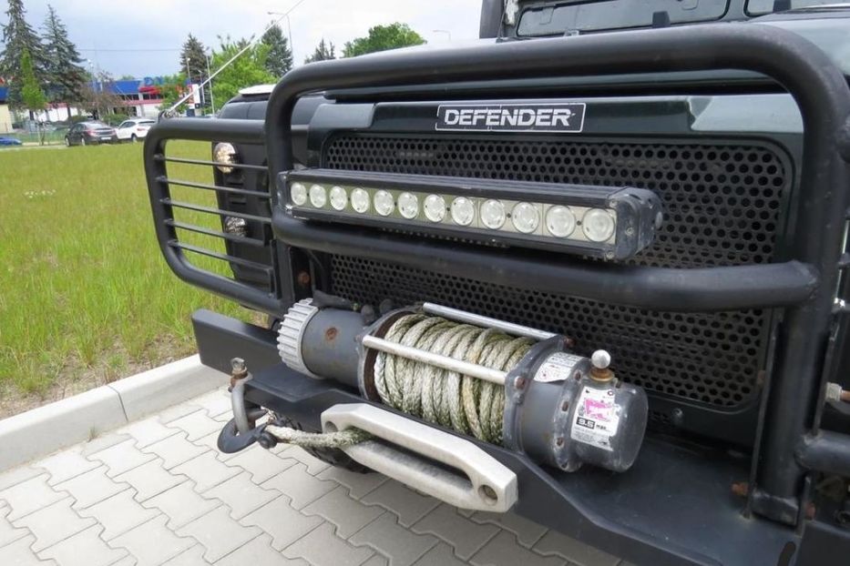 Продам Land Rover Defender Авто Для ЗСУ 4×4 2002 года в Харькове