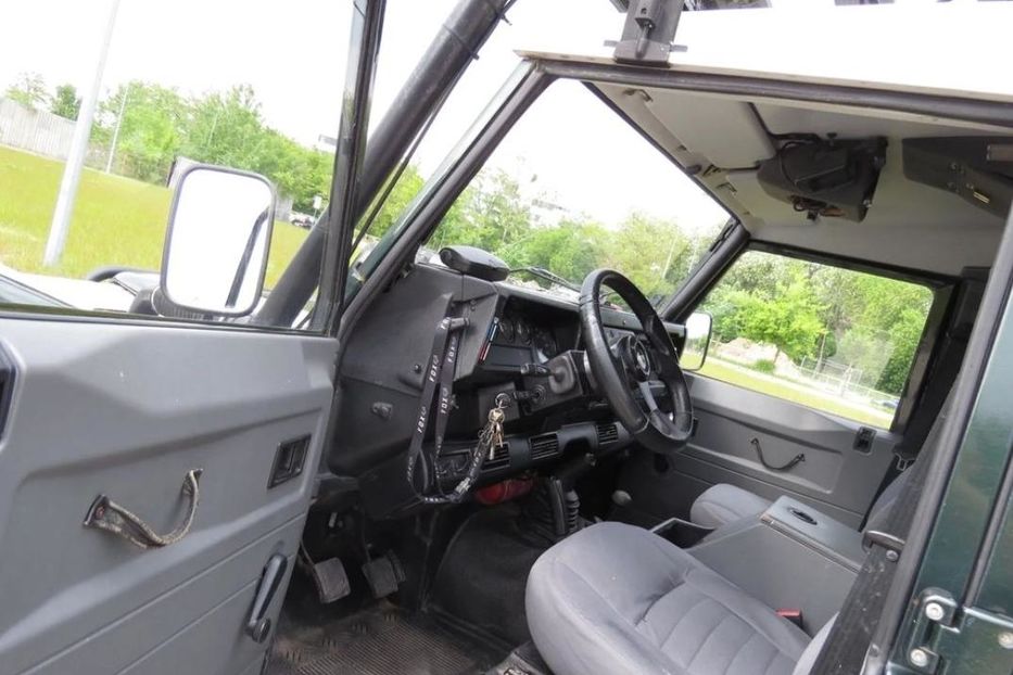 Продам Land Rover Defender Авто Для ЗСУ 4×4 2002 года в Харькове