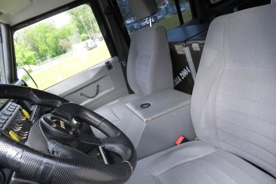 Продам Land Rover Defender Авто Для ЗСУ 4×4 2002 года в Харькове
