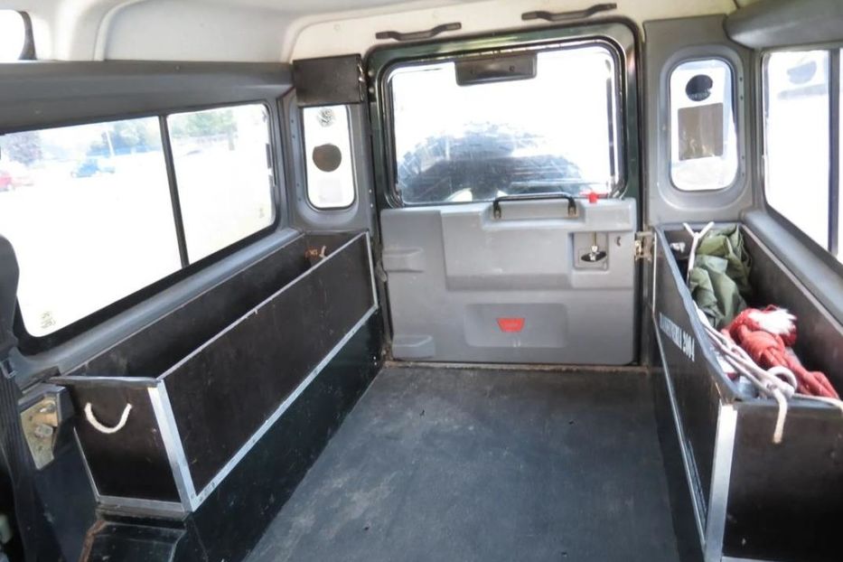 Продам Land Rover Defender Авто Для ЗСУ 4×4 2002 года в Харькове