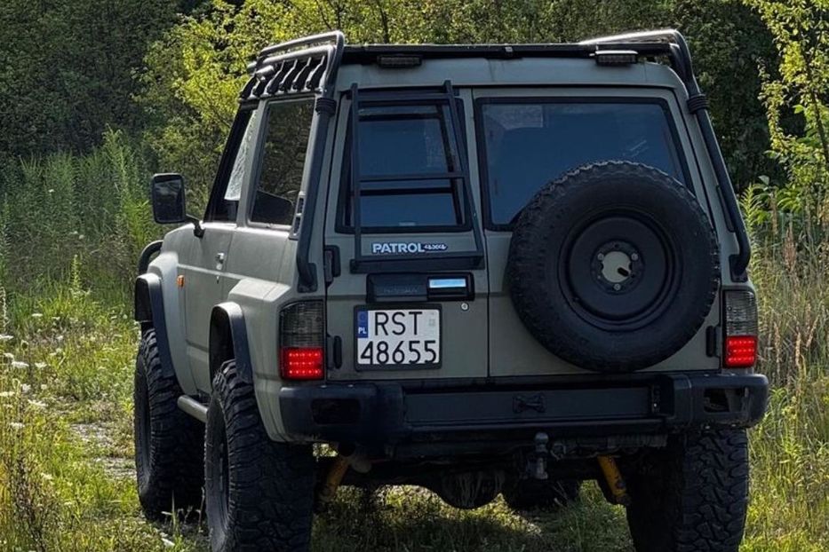 Продам Nissan Patrol Авто Для ЗСУ  1990 года в г. Дружковка, Донецкая область