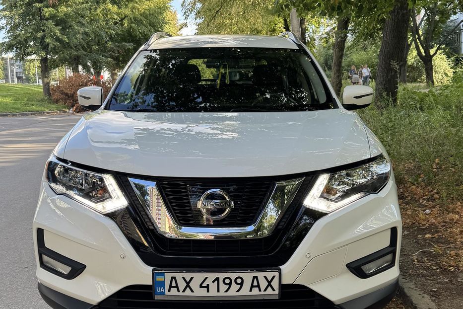 Продам Nissan Rogue II покоління (FL) 2017 года в Харькове