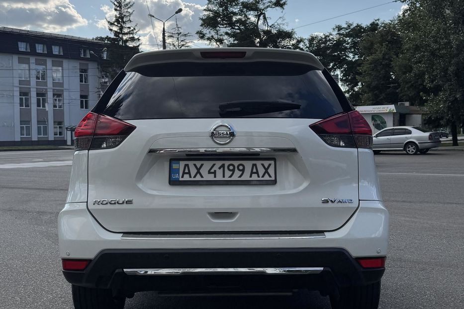 Продам Nissan Rogue II покоління (FL) 2017 года в Харькове