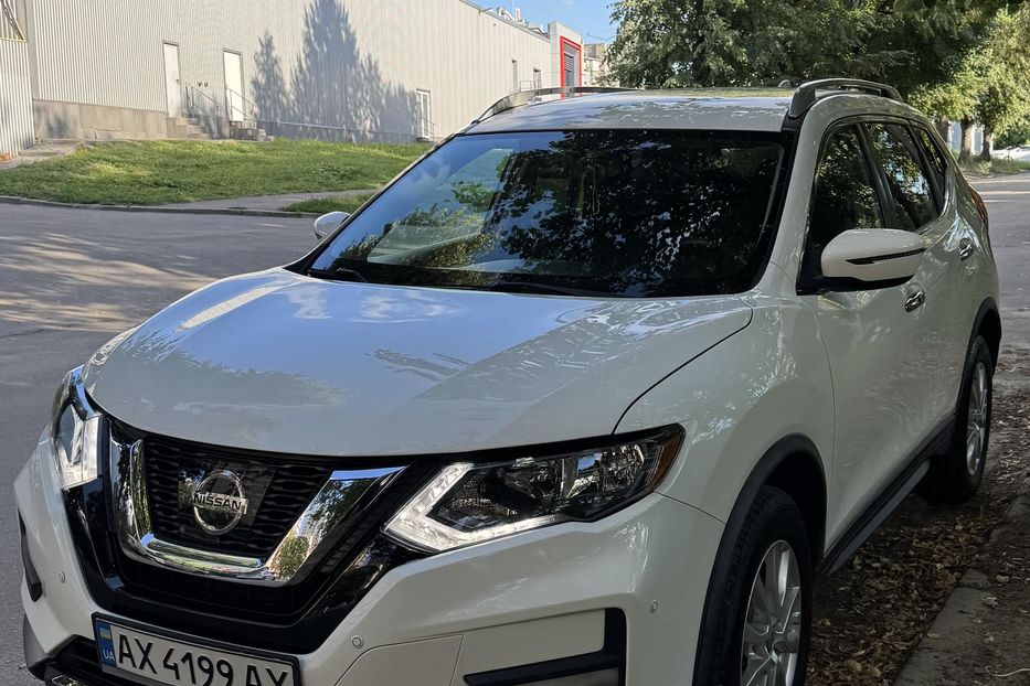 Продам Nissan Rogue II покоління (FL) 2017 года в Харькове