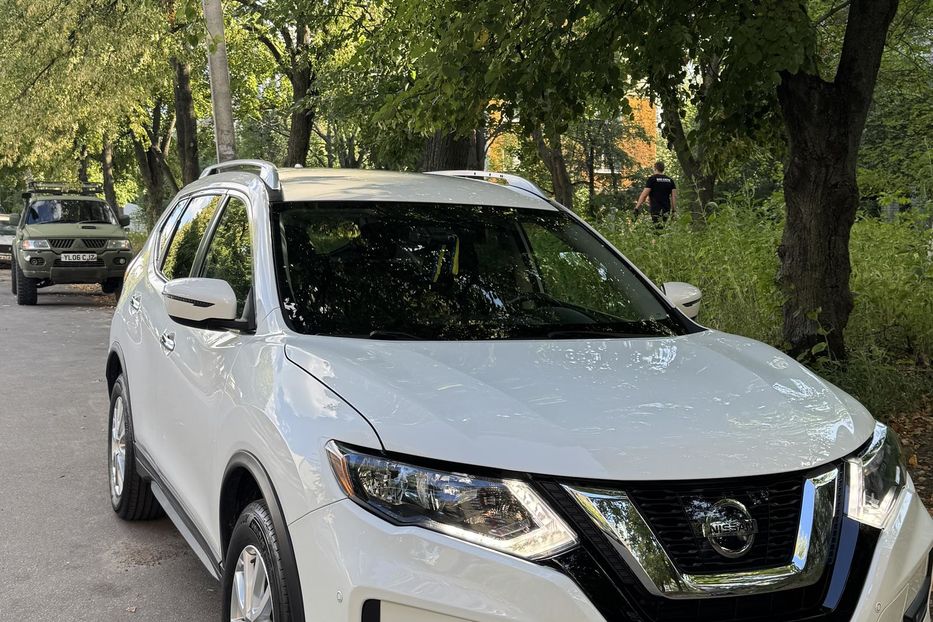 Продам Nissan Rogue II покоління (FL) 2017 года в Харькове
