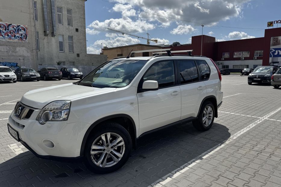 Продам Nissan X-Trail 2012 года в Тернополе