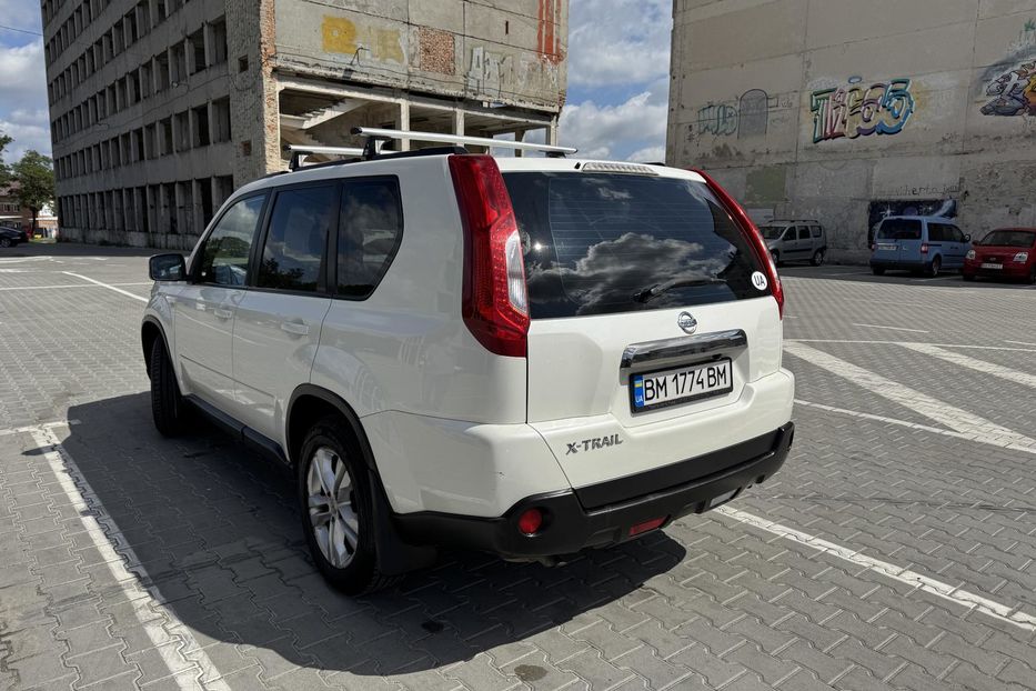 Продам Nissan X-Trail 2012 года в Тернополе