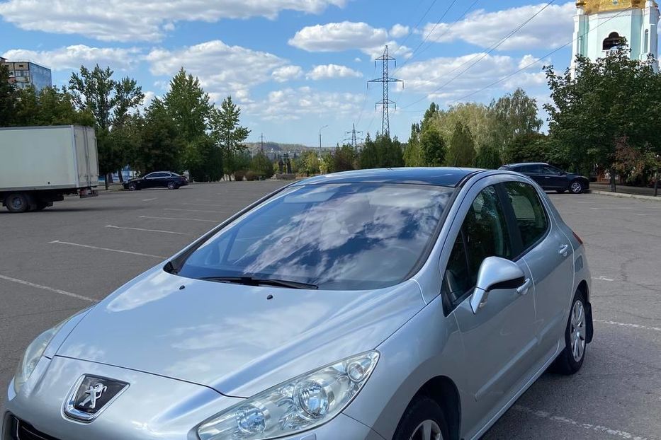 Продам Peugeot 308 2011 года в г. Кривой Рог, Днепропетровская область