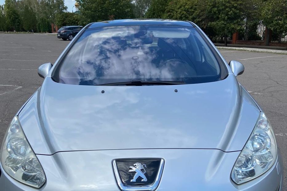 Продам Peugeot 308 2011 года в г. Кривой Рог, Днепропетровская область
