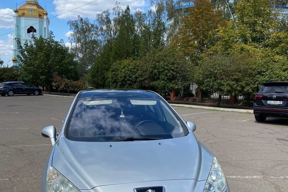 Продам Peugeot 308 2011 года в г. Кривой Рог, Днепропетровская область