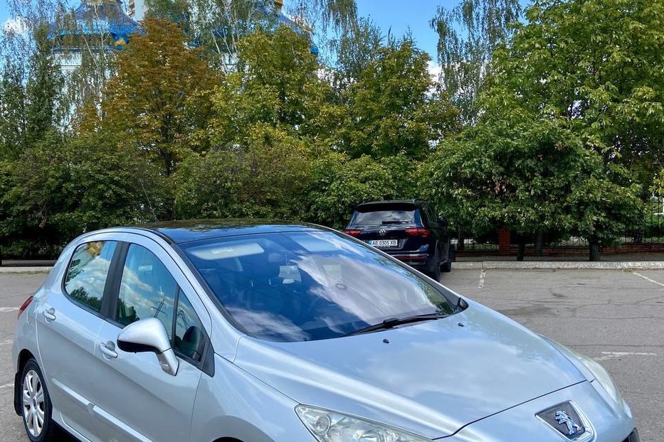 Продам Peugeot 308 2011 года в г. Кривой Рог, Днепропетровская область