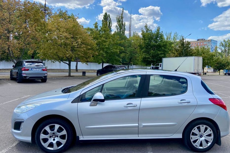 Продам Peugeot 308 2011 года в г. Кривой Рог, Днепропетровская область
