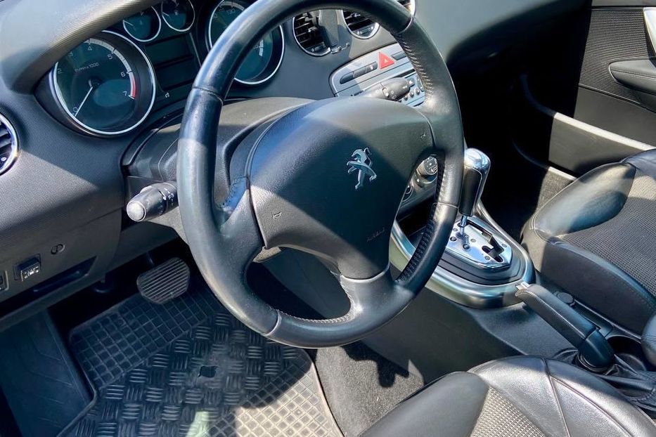 Продам Peugeot 308 2011 года в г. Кривой Рог, Днепропетровская область