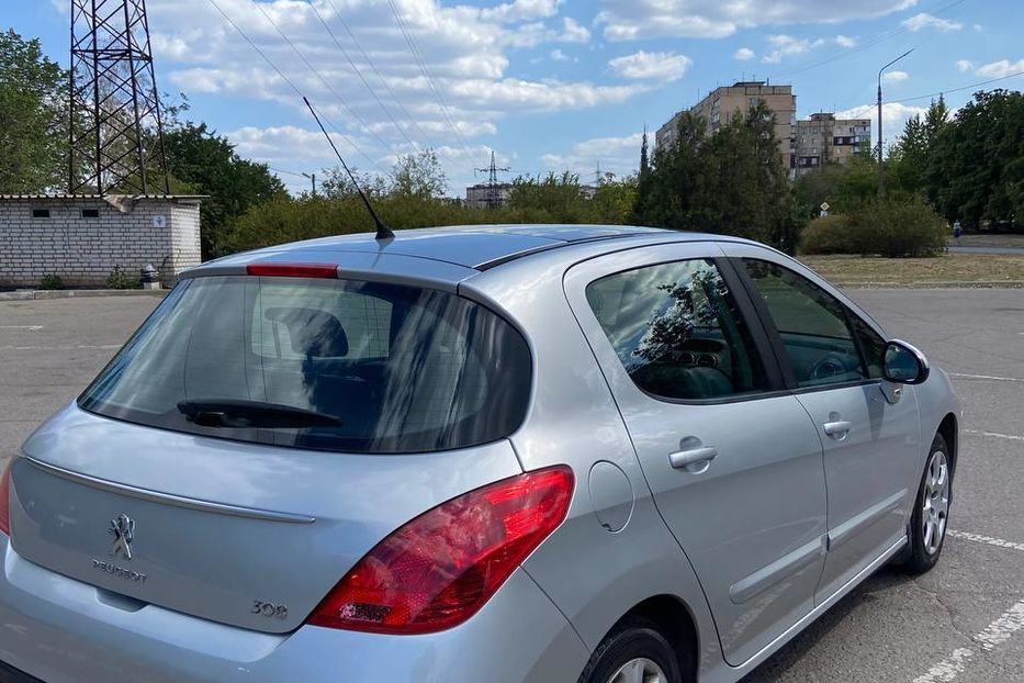 Продам Peugeot 308 2011 года в г. Кривой Рог, Днепропетровская область