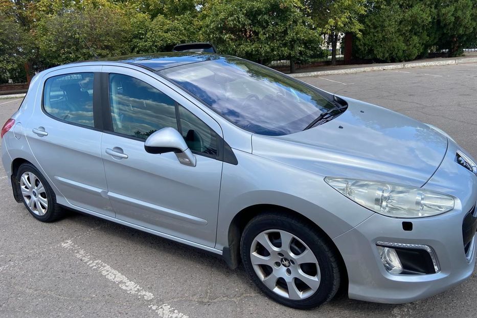 Продам Peugeot 308 2011 года в г. Кривой Рог, Днепропетровская область
