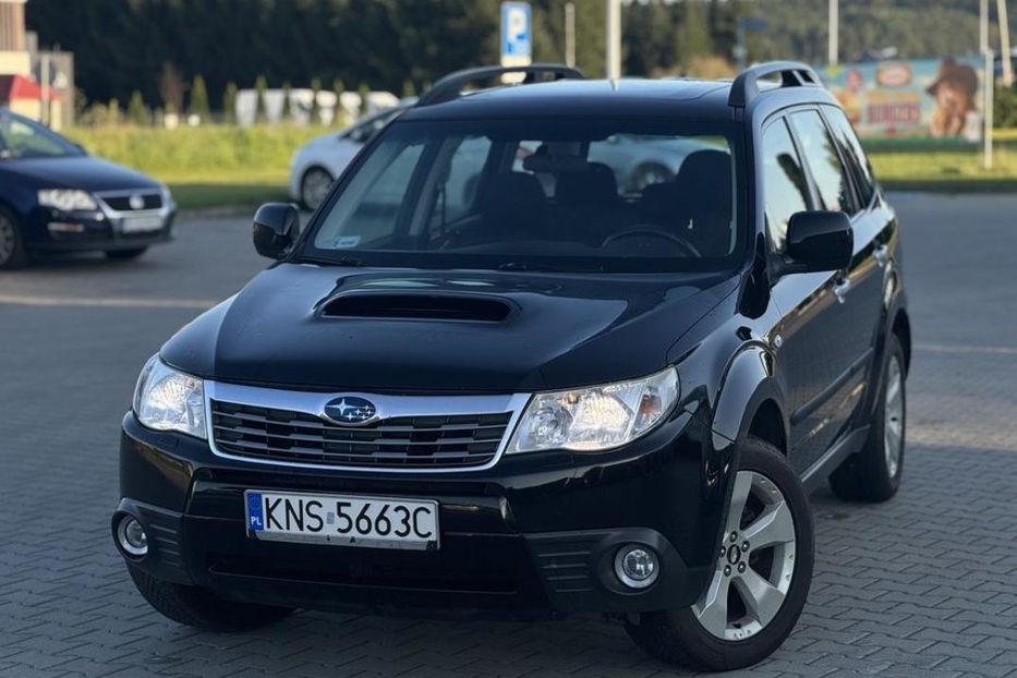 Продам Subaru Forester Авто Для Військових  2008 года в г. Ромны, Сумская область