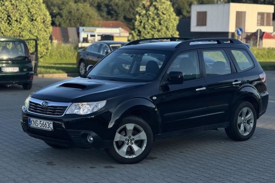 Продам Subaru Forester Авто Для Військових  2008 года в г. Ромны, Сумская область