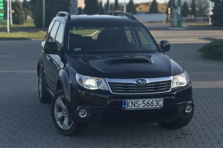 Продам Subaru Forester Авто Для Військових  2008 года в г. Ромны, Сумская область
