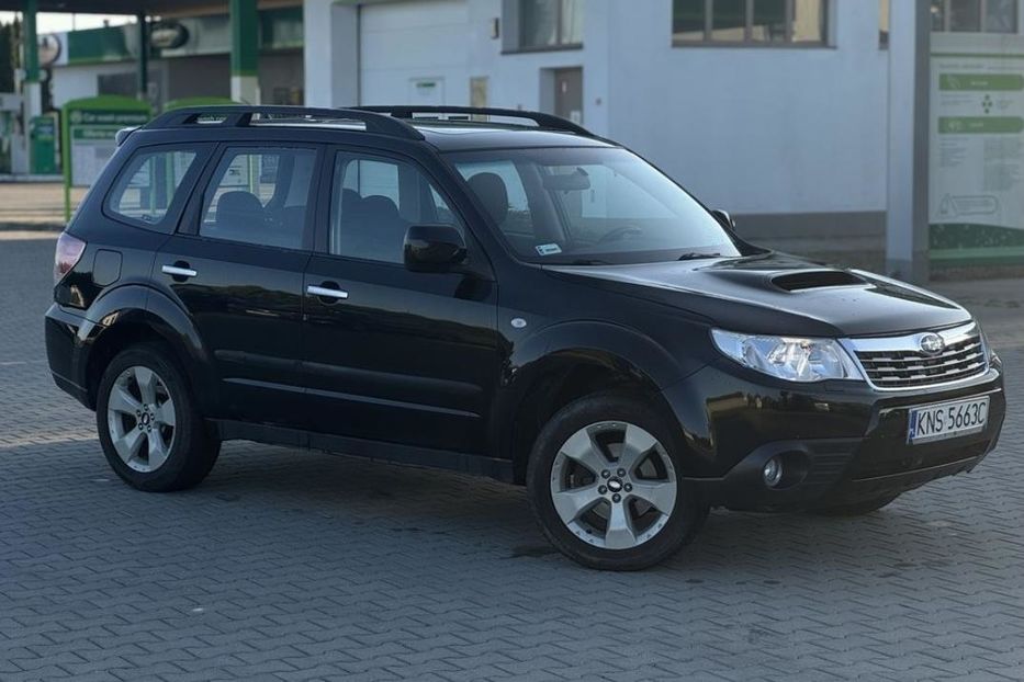 Продам Subaru Forester Авто Для Військових  2008 года в г. Ромны, Сумская область