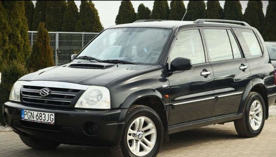Продам Suzuki Grand Vitara Авто Для ЗСУ  2004 года в Ровно