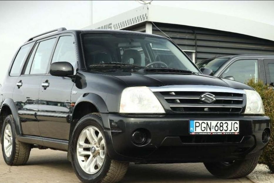 Продам Suzuki Grand Vitara Авто Для ЗСУ  2004 года в Ровно