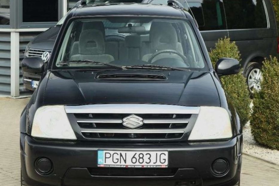 Продам Suzuki Grand Vitara Авто Для ЗСУ  2004 года в Ровно