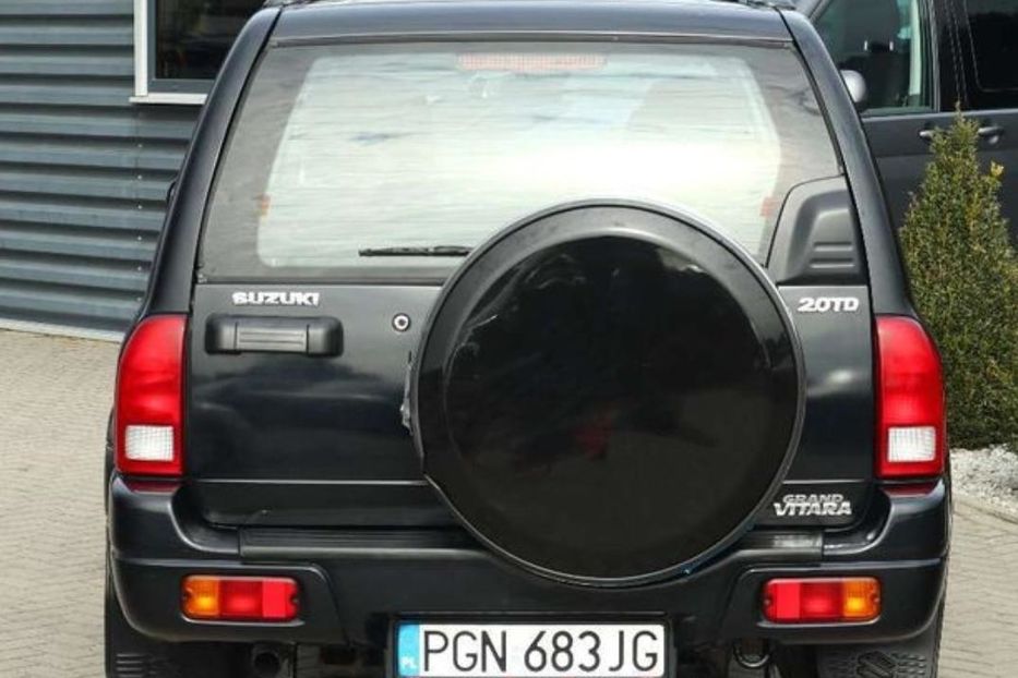 Продам Suzuki Grand Vitara Авто Для ЗСУ  2004 года в Ровно