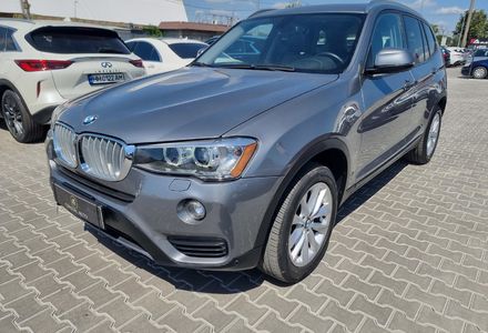 Продам BMW X3 XDrive 2016 года в Одессе