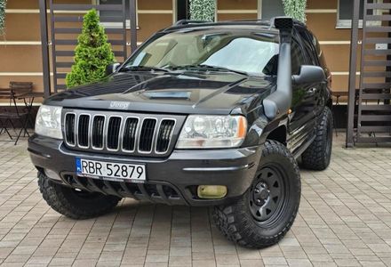 Продам Jeep Grand Cherokee 2002 года в Харькове