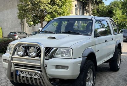 Продам Mitsubishi L 200 2001 года в Днепре