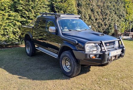 Продам Mitsubishi L 200 2000 года в Харькове